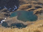 42 Zoom sui Laghetti del Corno Stella  ( 2258 m) uno a forma di cuore